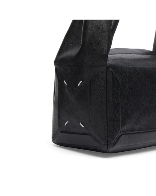 Maison Margiela Black Box Bag East West Small Bag
