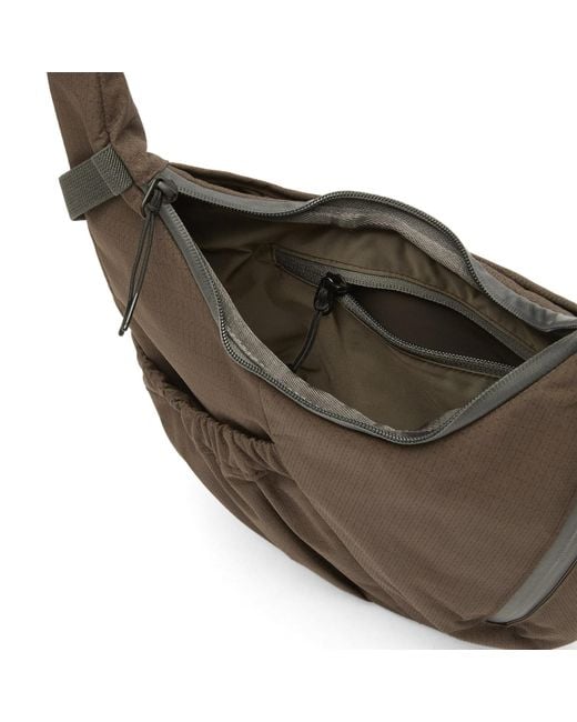 Sealson Brown M1 Cross Body Bag