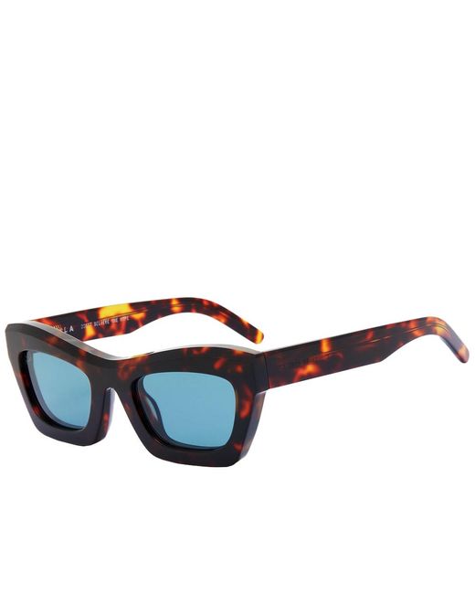 AKILA Blue Zombie Sunglasses for men