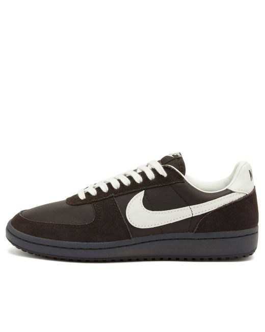 Nike Field General 82 Sp W Sneaker in Black | Lyst