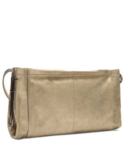 Maison Margiela Natural Horizontal Baguette Bag