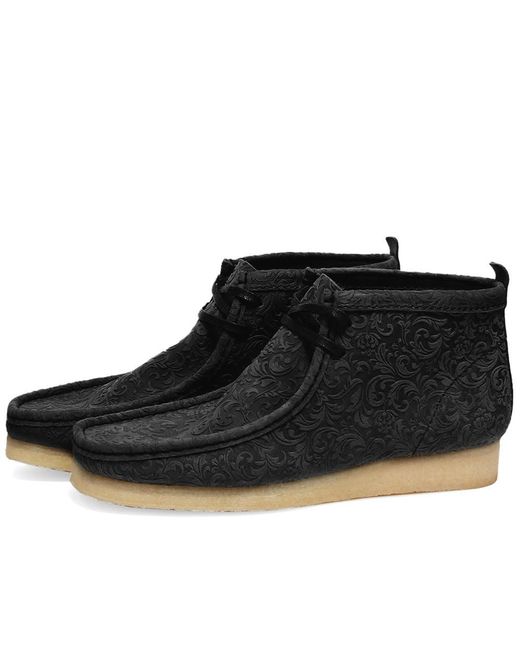 clarks suede oxford
