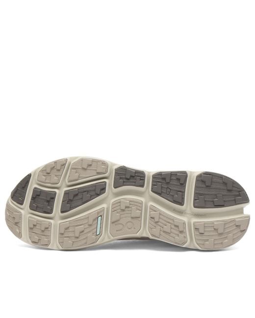On Shoes White Cloudsoma Sneaker for men