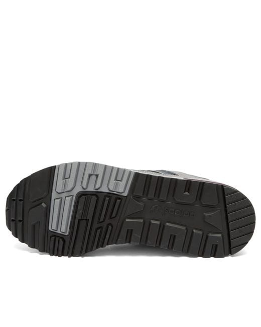 Adidas Gray Zx 600 Sneaker for men