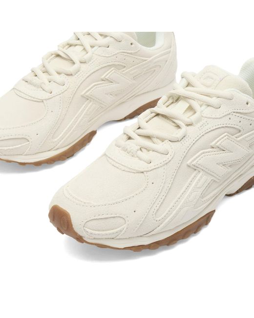 New Balance White 204L Sneaker