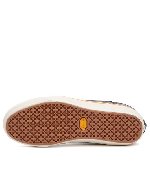 Vans Brown Otw 33 Half Cab Sneaker