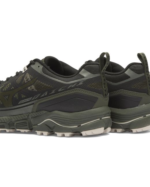 Mizuno Brown Wave Daichi Ls Sneaker for men