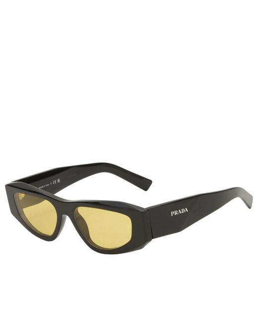 Prada Multicolor B19S Sunglasses for men