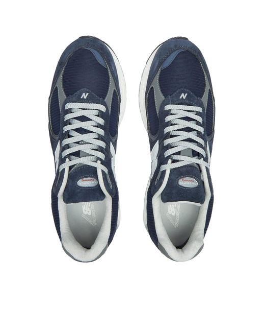 New Balance Blue M2002Rxk Sneakers