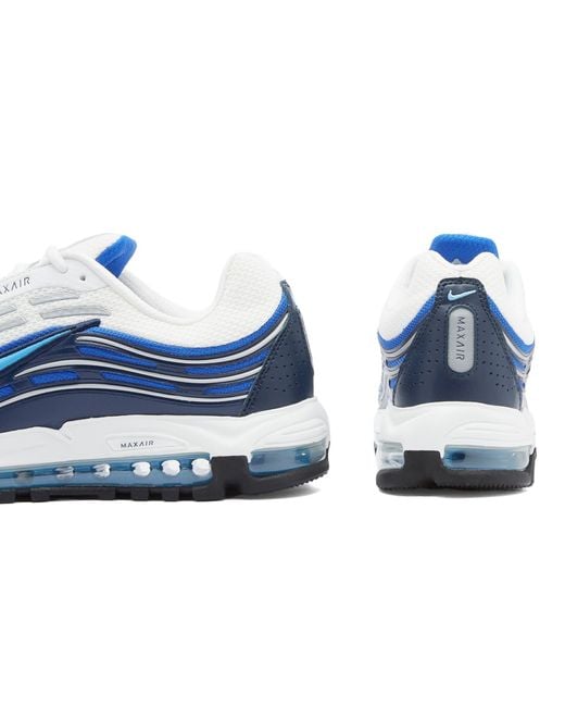 Nike Blue Air Max Tl 2.5 Sneaker