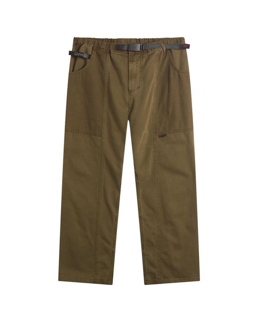 Gramicci Green Gadget Pant for men