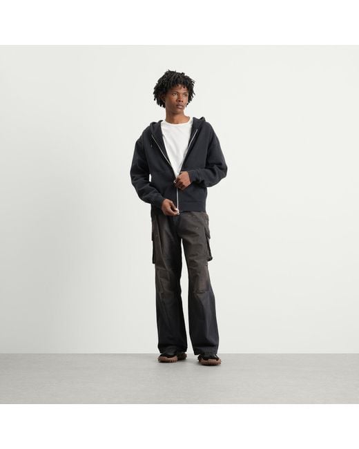 Our Legacy Gray Mount Cargo for men