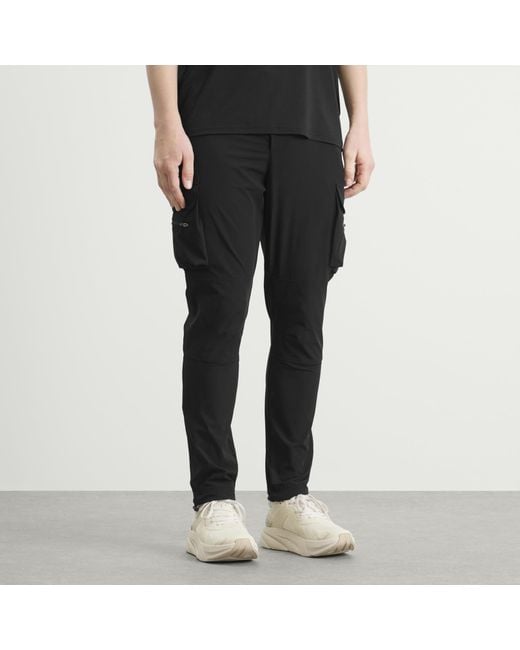 REPRESENT 247 Gray Dna Pant for men