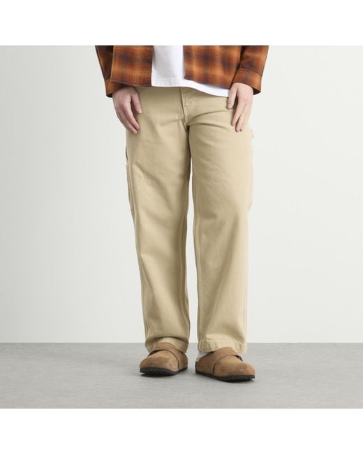 Stan Ray Natural Og Painter Pants for men