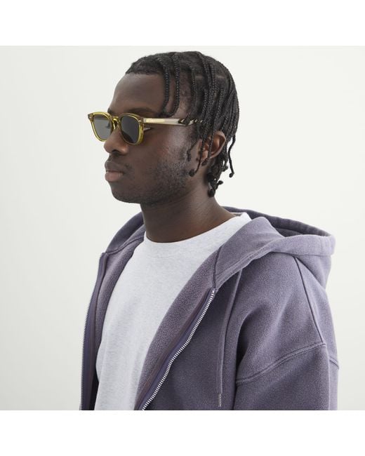 Monokel Yellow River Sunglasses
