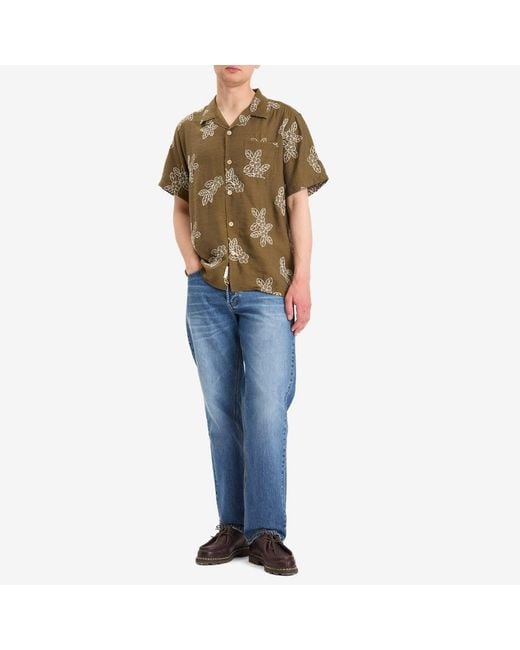 Forét Blue Heath Jeans for men