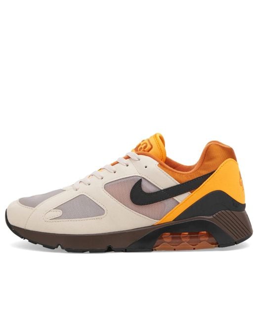 Nike Multicolor Air 180 Sneaker for men