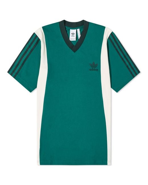 Adidas Green Archive T-Shirt for men