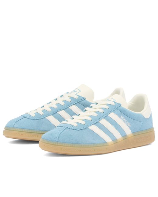 Adidas Blue Muenchen W