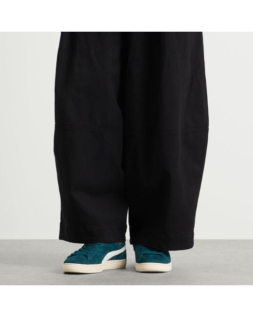 PUMA Blue Suede Charles F. Stead Iv Sneaker