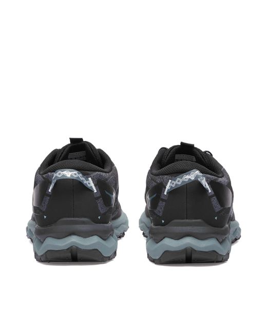 Mizuno Black Wave Daichi Gtx 7 Sneakers for men