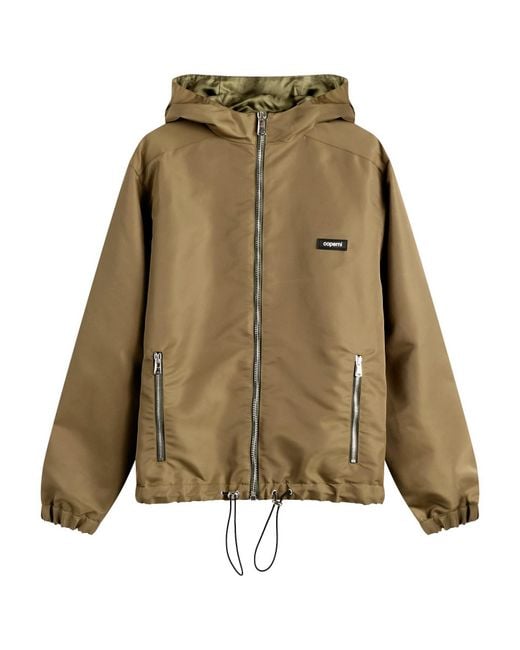 Coperni Green Horn Jacket