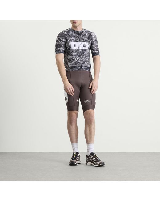 Pas Normal Studios T.K.O. Mechanism Bibs in Grey for Men | Lyst UK
