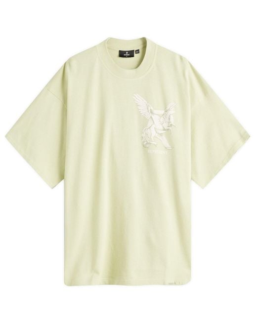 Represent Yellow Elegance for men