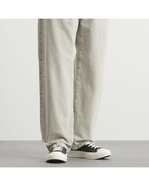 Converse Black First String Chuck Taylor All Star Sneaker