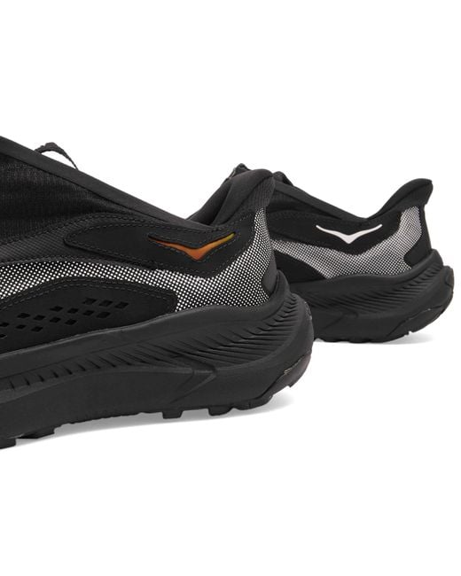 Hoka One One Black U Project Transport Ts Sneaker