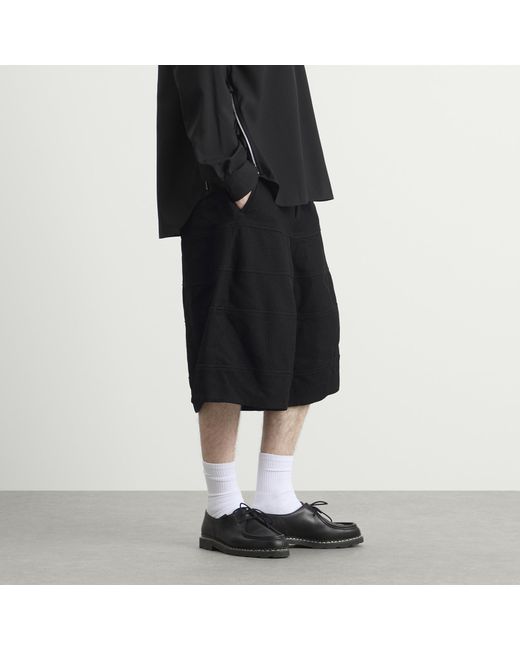 Comme des Garçons Black Pants for men