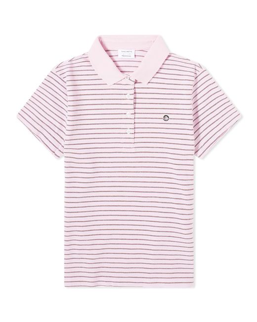 Saks Potts Pink Venus Polo Shirt