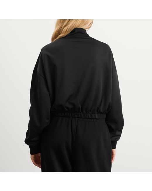 Nike Black Track Jacket