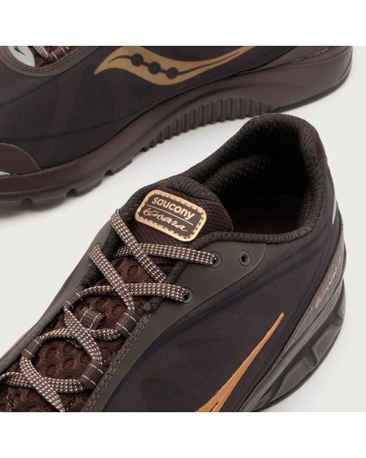 Saucony Black Kinvara 1 Sneaker for men