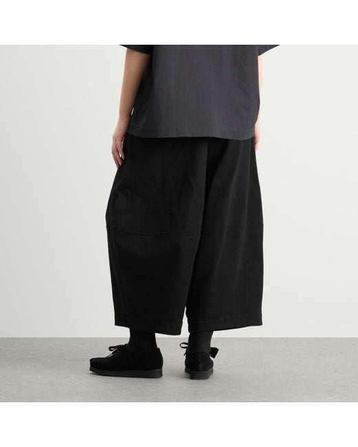 YMC Black Deadbeat Trouser