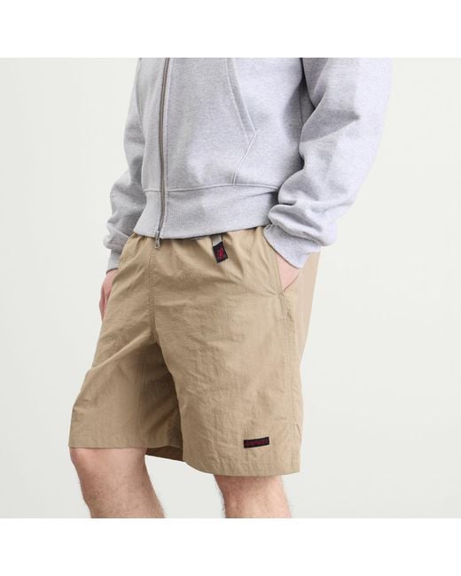 Gramicci Natural Nylon Packable G-Short for men