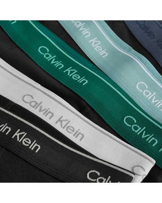 Calvin Klein Black Trunk for men