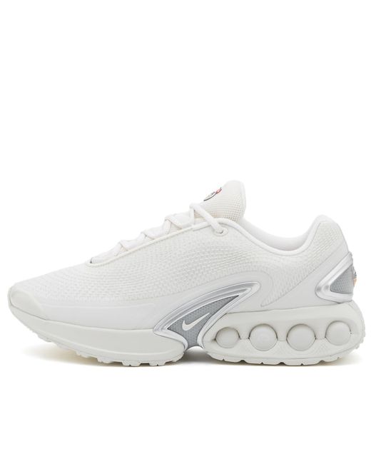 Nike White Air Max Dn Sneaker for men