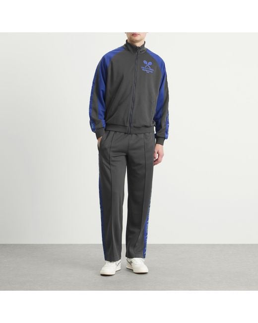 Diadora Blue Legacy Track Top for men