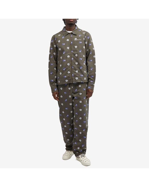 Vans shop station jacket