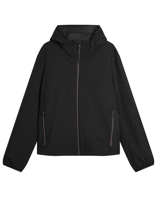 Moncler Black Naxos Jacket for men