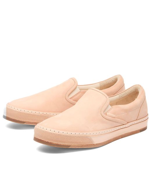 Hender Scheme Pink Manual Industrial Products 17 Sneaker for men