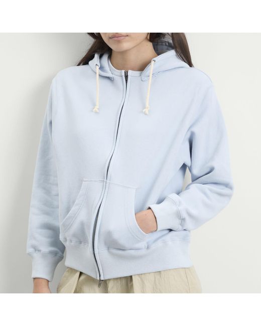 Beams Boy Blue Hoodie