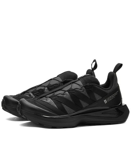 Salomon Black 11 By Boris Bidjan Saberi A.B.1 Sneakers for men