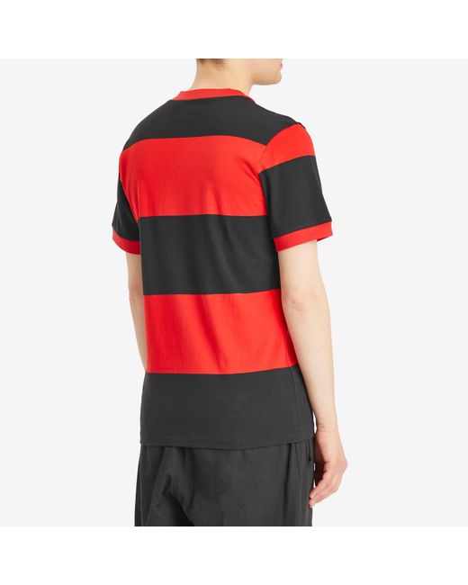 Adidas Red Cr Flamengo '81 Home Jersey for men