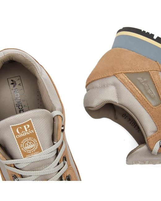 Adidas Natural X C.P. Company Spzl Helvellyn Sneaker