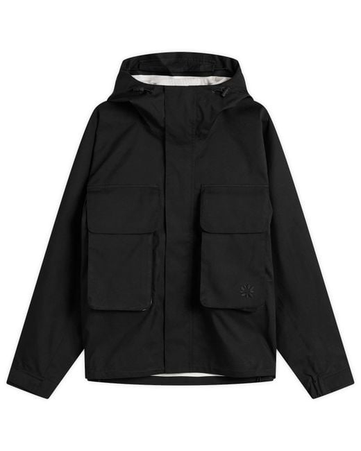 Ganter Black Peveril Jacket for men