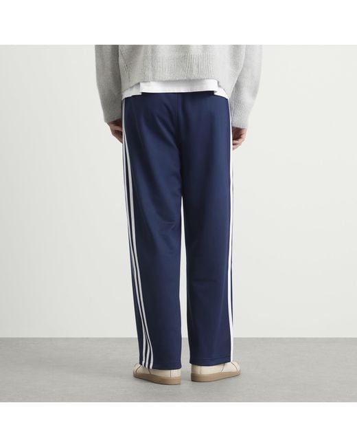 Adidas Blue Firebird Track Pant for men