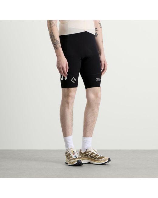 Pas Normal Studios Black Pas Mechanism Pro Bibs for men