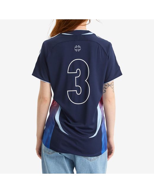 Adidas Blue Ombre Jersey